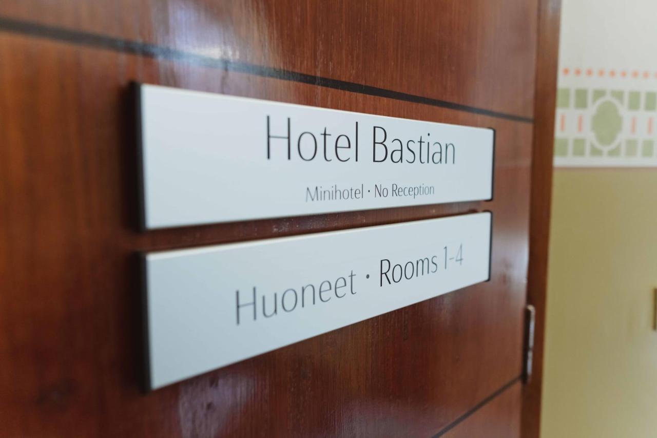Bastian * Helsinki