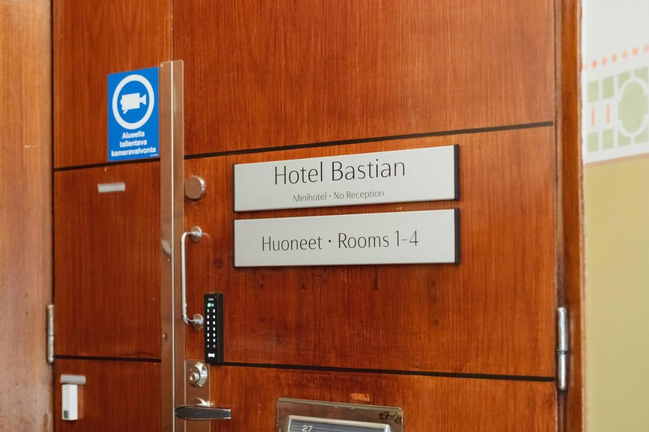 Hotel Bastian *